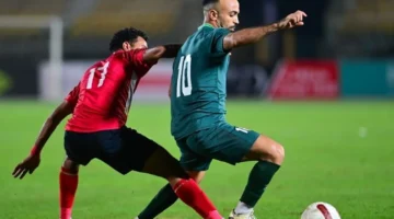 ثنائية نظيفة.. الاتحاد السكندري يتخطى حرس الحدود ويستعيد نغمة الانتصارات في الدوري المصري